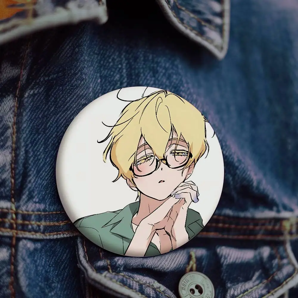 Alien Stage Luka Badge Pins - Collectible Accessories & Jewelry Gift