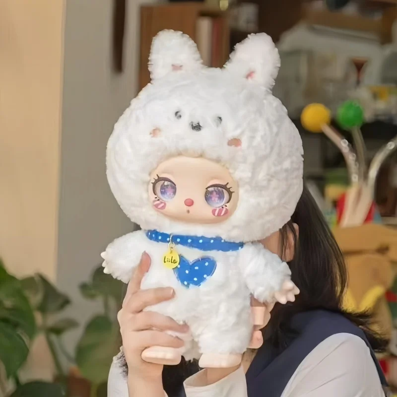 2025 Baby Three Liila Cat Liila Zoo 600% Authentic Vinyl Blind Box