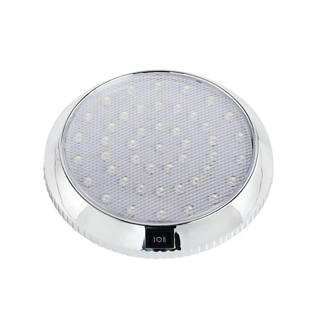 ضوء سقف السيارة 12 فولت 46LED