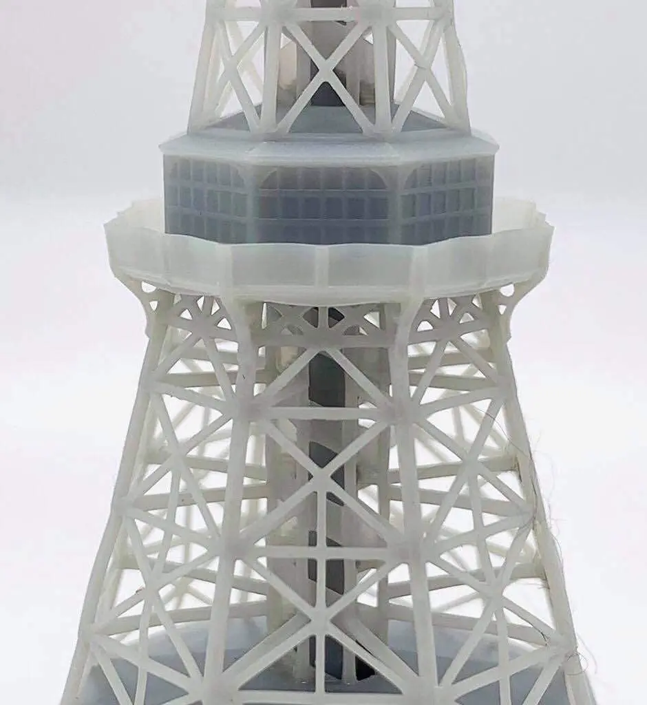 To Tech LCD DLP 3D 인쇄용 ABS 유사 3D 프린터, UV 경화, 깨지지 않는 표준 포토폴리머, 빠른 회색, 405nm 송진