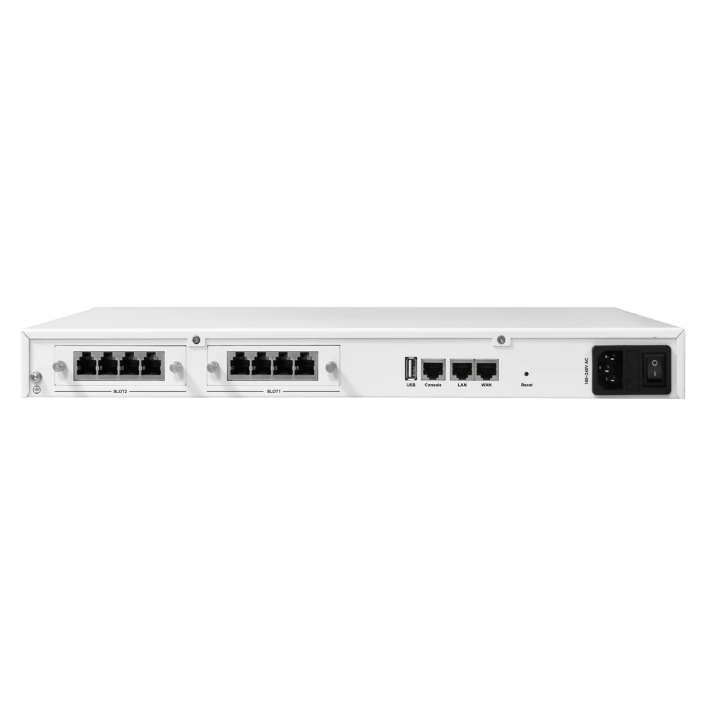 VoIP 서버 Zycoo IP PBX CooVox T100