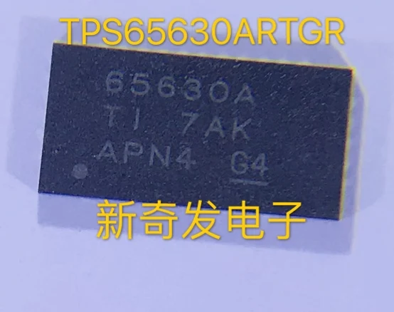 

Free shipping TPS65630ARTGR TPS65630 65630A IC TI 10PCS