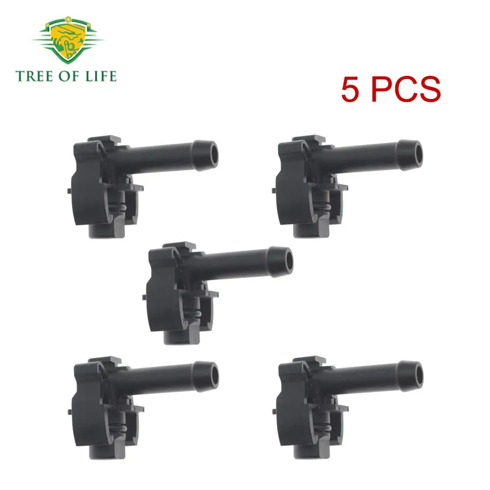 1/2/5/10 Auto Water Kettle Tank Water Hose Connect Connector