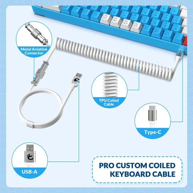 게임과 업무 효율성을 위한 최적의 컴팩트 키보드