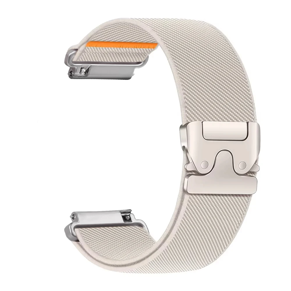 Parachute Nylon Bracelet Strap – 20/22MM Adjustable Watch Band