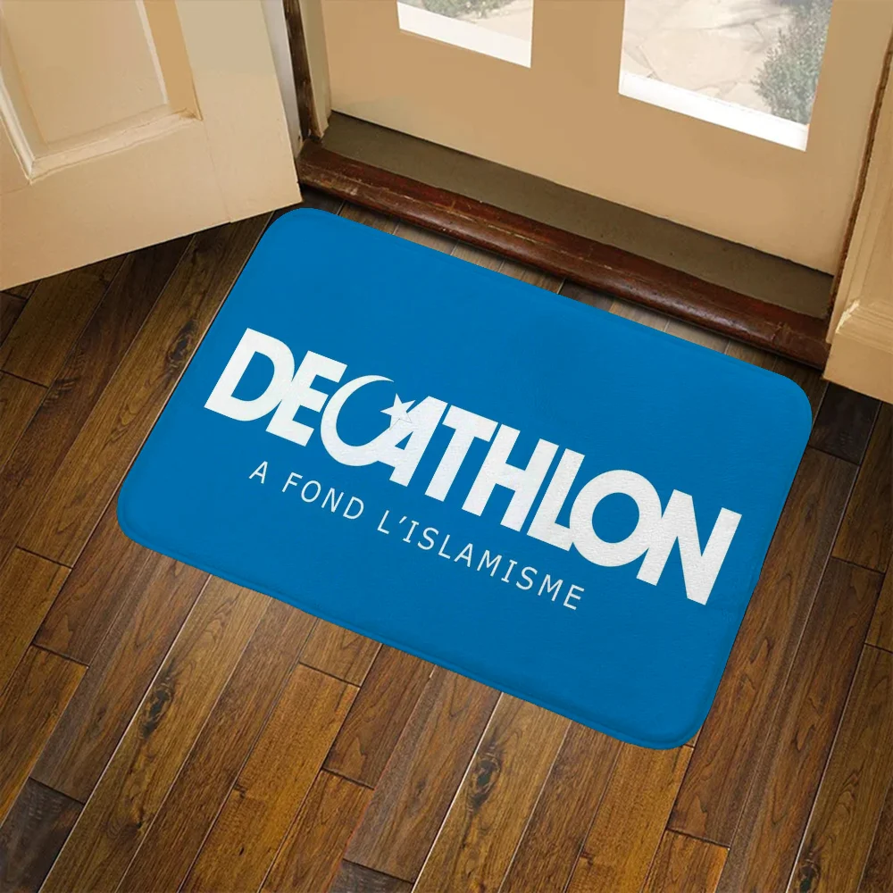 집을 멋지게 꾸미고 안전하게 만드는 Decathlon의 안티슬립 카펫