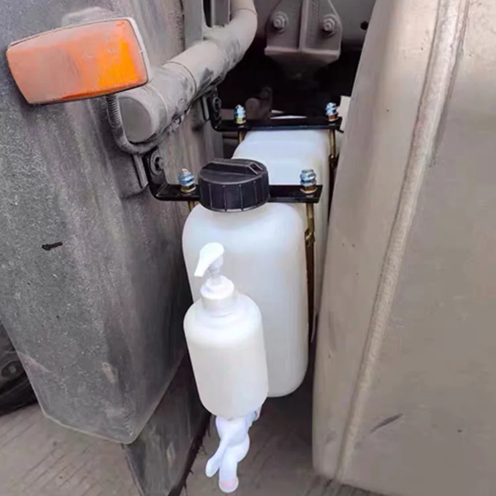 9L Fresh Water Tank ALWAYSME for Truck, Trailer, RV rv water tank system drinking water container
