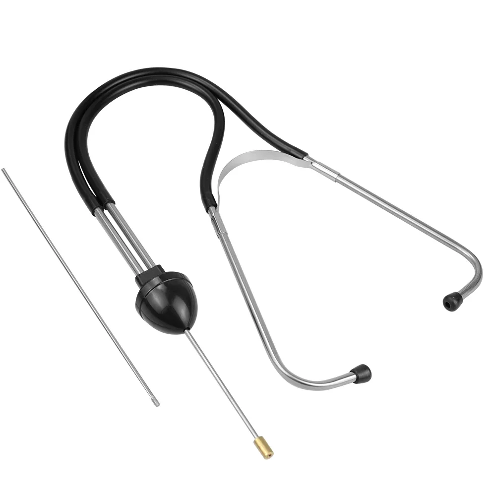 Tools for mechanic Auto Cylinder Stethoscope Mechanics Stethoscope Car Engine Block Diagnostic Automotive Hearing spare parts 3