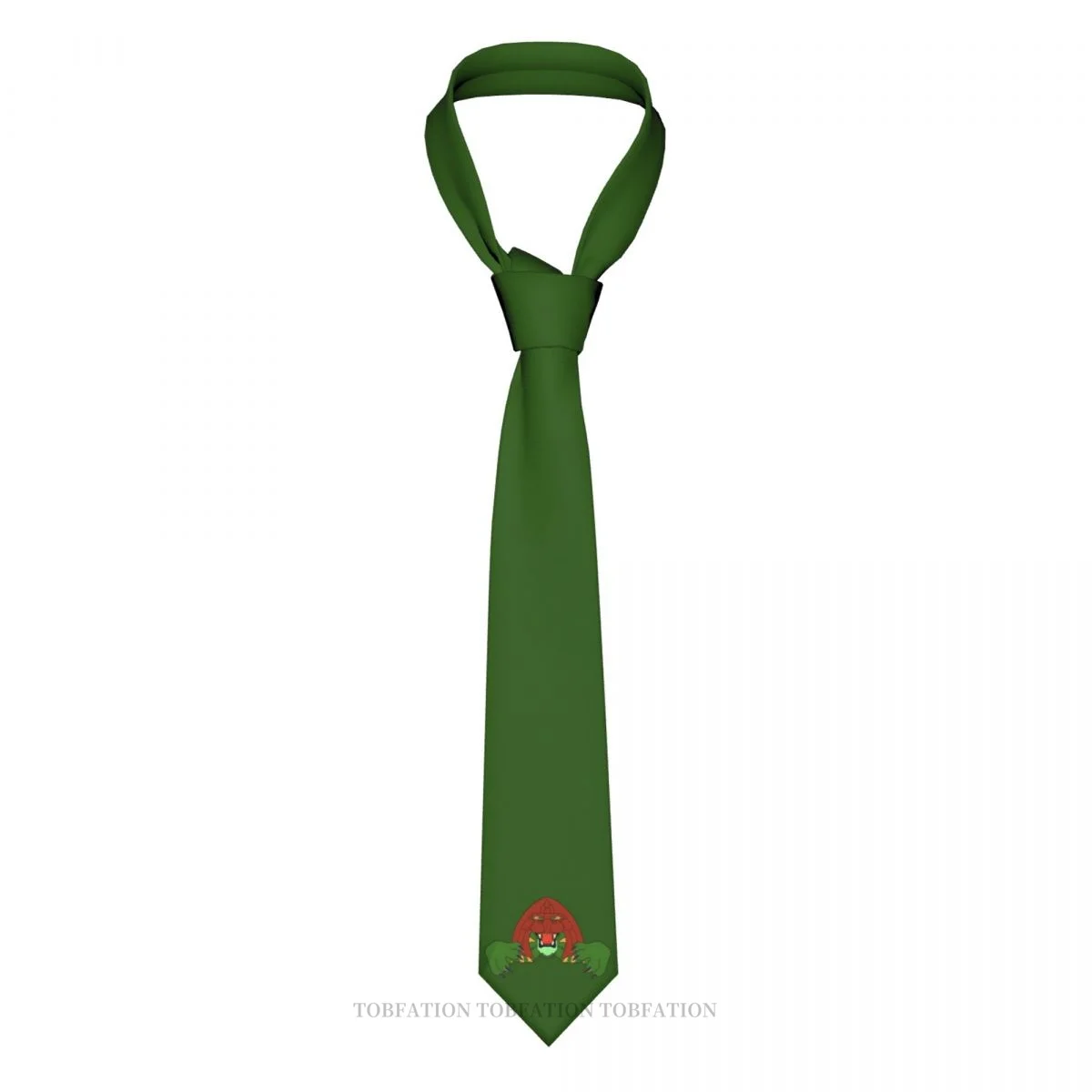 He-Man And The Masters Of The Universe Battle Cat Lunge Men Ties 3D Printed Hip-Hop Street Business Accessori Per Camicie Da Sposa