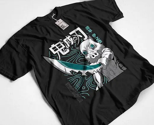 

Demon Slayer Shirt