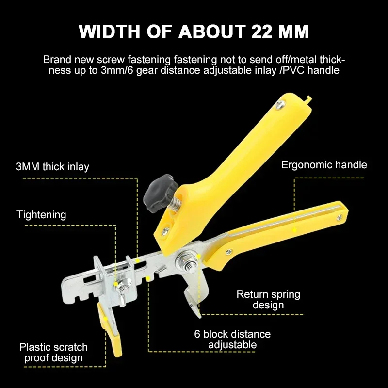 Рисунок 4 - Система выравнивания стен и пола