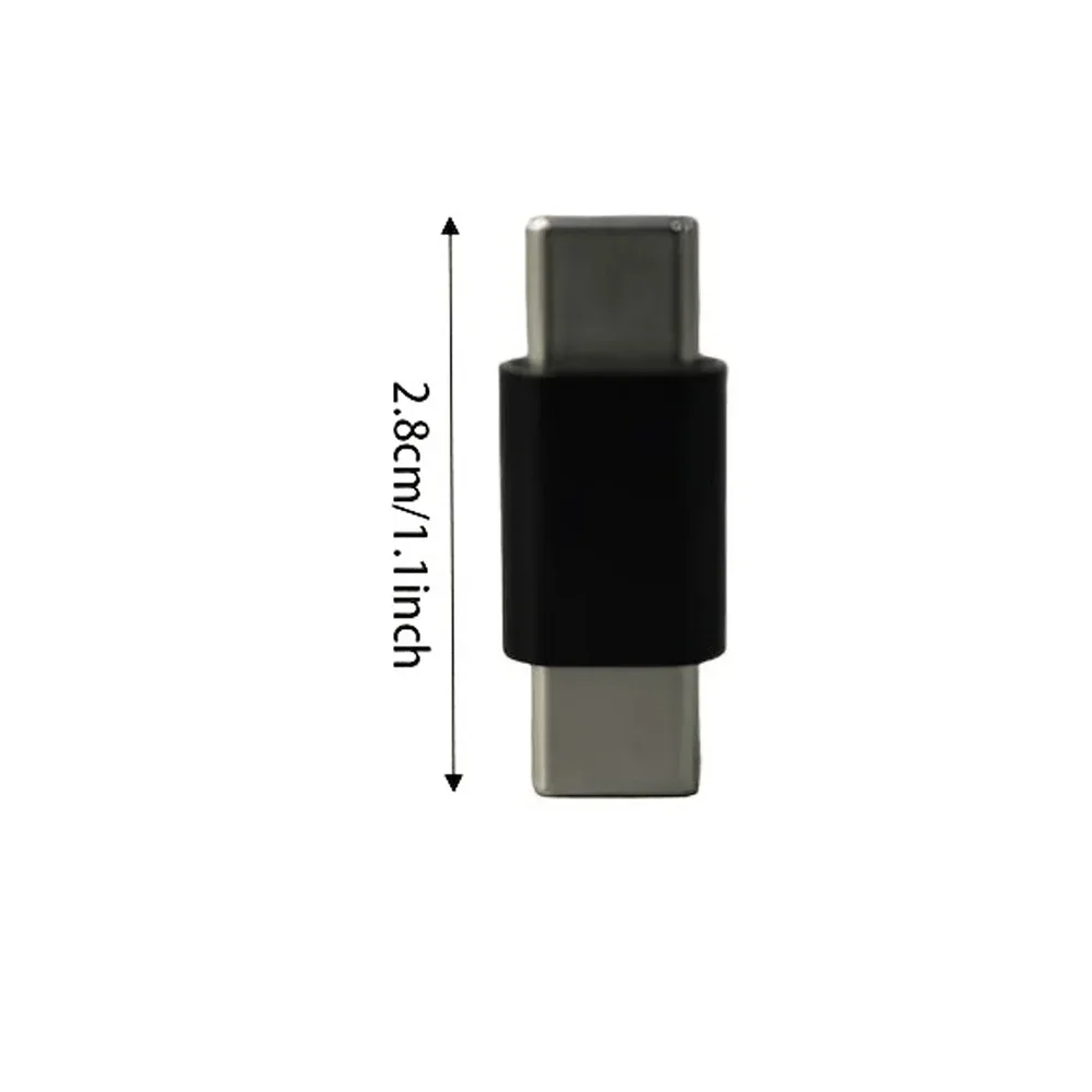 รูปสินค้า อะแดปเตอร์ USB-C ผู้-ผู้ รองรับ PD 5Gbps