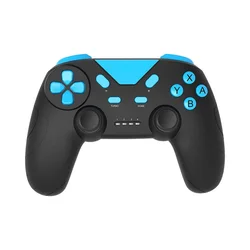 Factory direct wireless game handle controller / six-axis gyroscope / vibration / support PC Factory direct wireless game handle controller / six-axis gyroscope / vibration / support PC