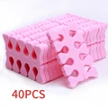 Pink-40pcs