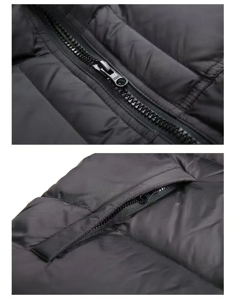 Men 2023 new autumn and winter outdoor leisure light short trend loose couple coat down jacket windproof waterproof breathable