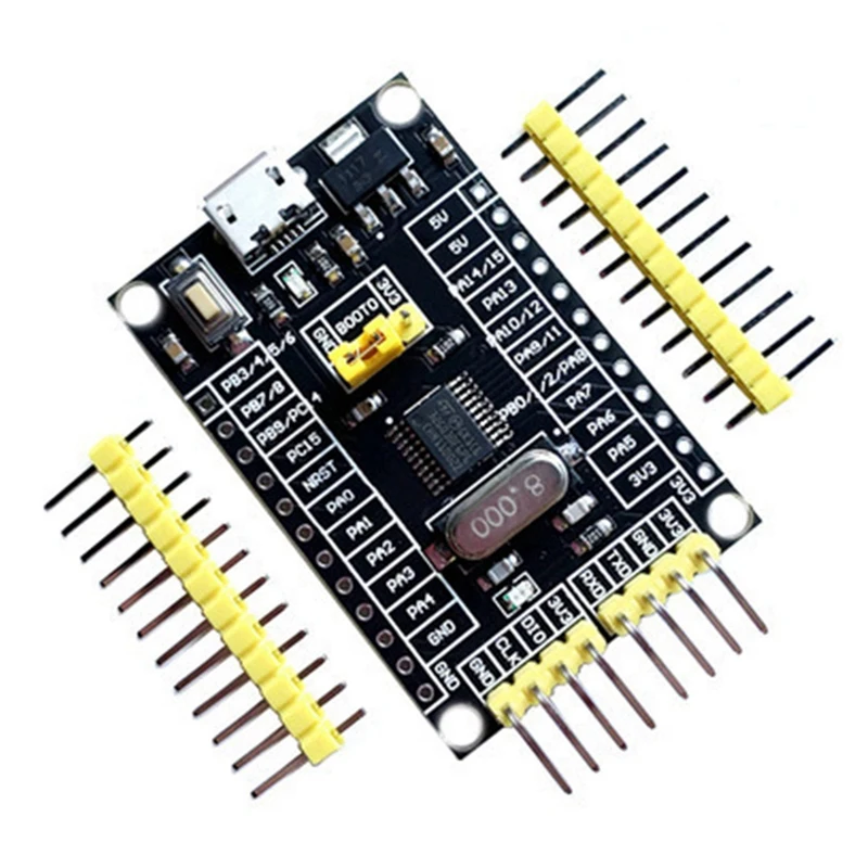 

Плата для разработки небольших систем STM32G030F6P6, CORTEX-M0 Core 32-битная мини-система, обучающая плата