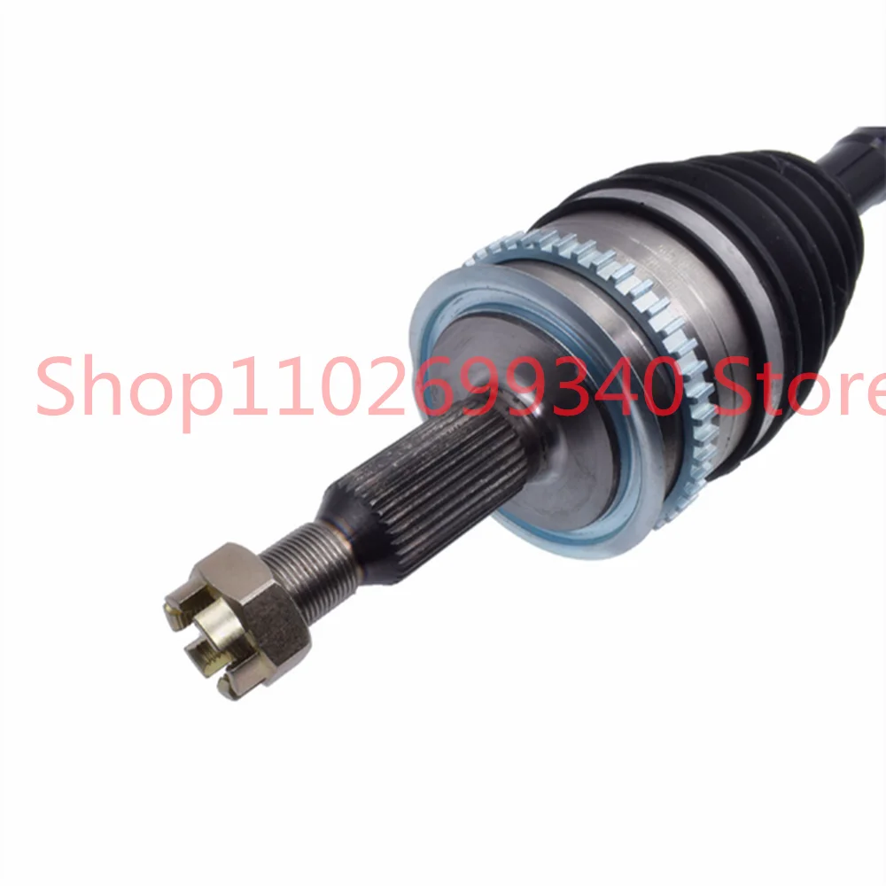 CV Front Right Axle Drive Shaft 3815A308 3815A310 3815A312 for Mitsubishi Challenger L200 KB4T KH4W Triton Montero Sport