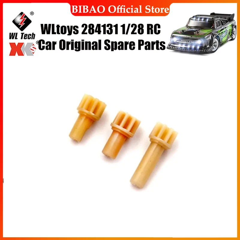 

WLtoys 284131 1/28 оригинальные запасные части для радиоуправляемых автомобилей