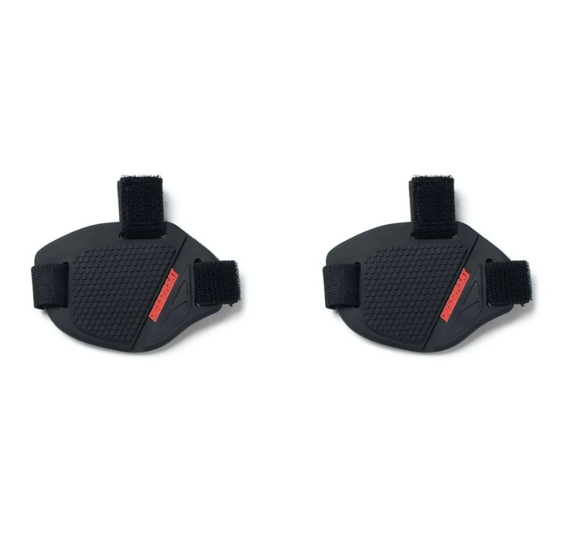 2PCS Red 2