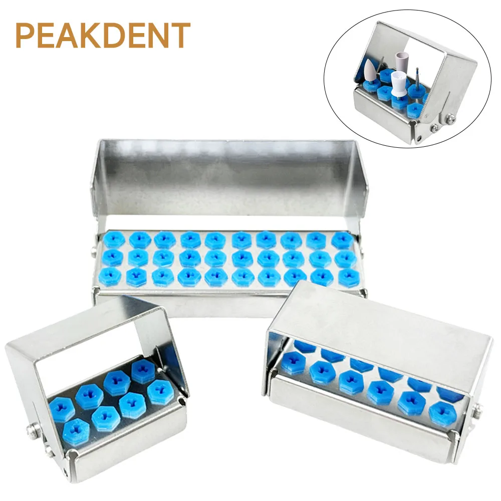 Dental Handpiece Needle Sterilization Rack Dental Holder Sterilization ...