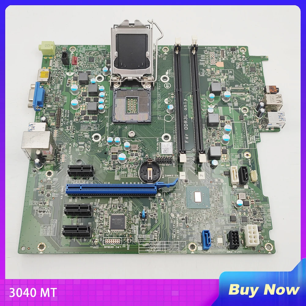 Mih110R 14056-1 Per Scheda Madre Desktop Dell 3040 Mt Gg2R7 Tk4W4 Scheda Madre Del Computer Muslimah