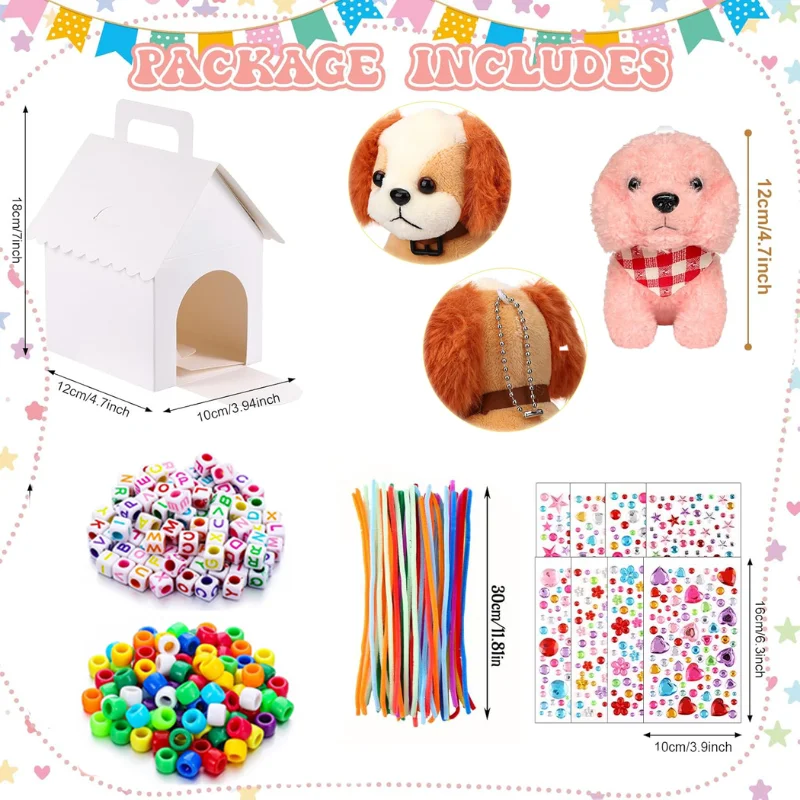 DIY Adopt A Puppy Kit 6