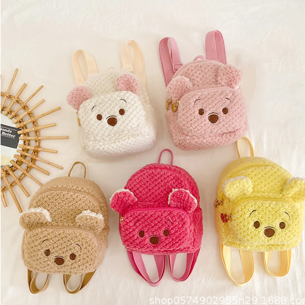 

Kids Kindergarten Backpack Baby Boy Baby Girl Small Schoolbag with Embroidered Name Child Cartoon Cute Mini Backpack