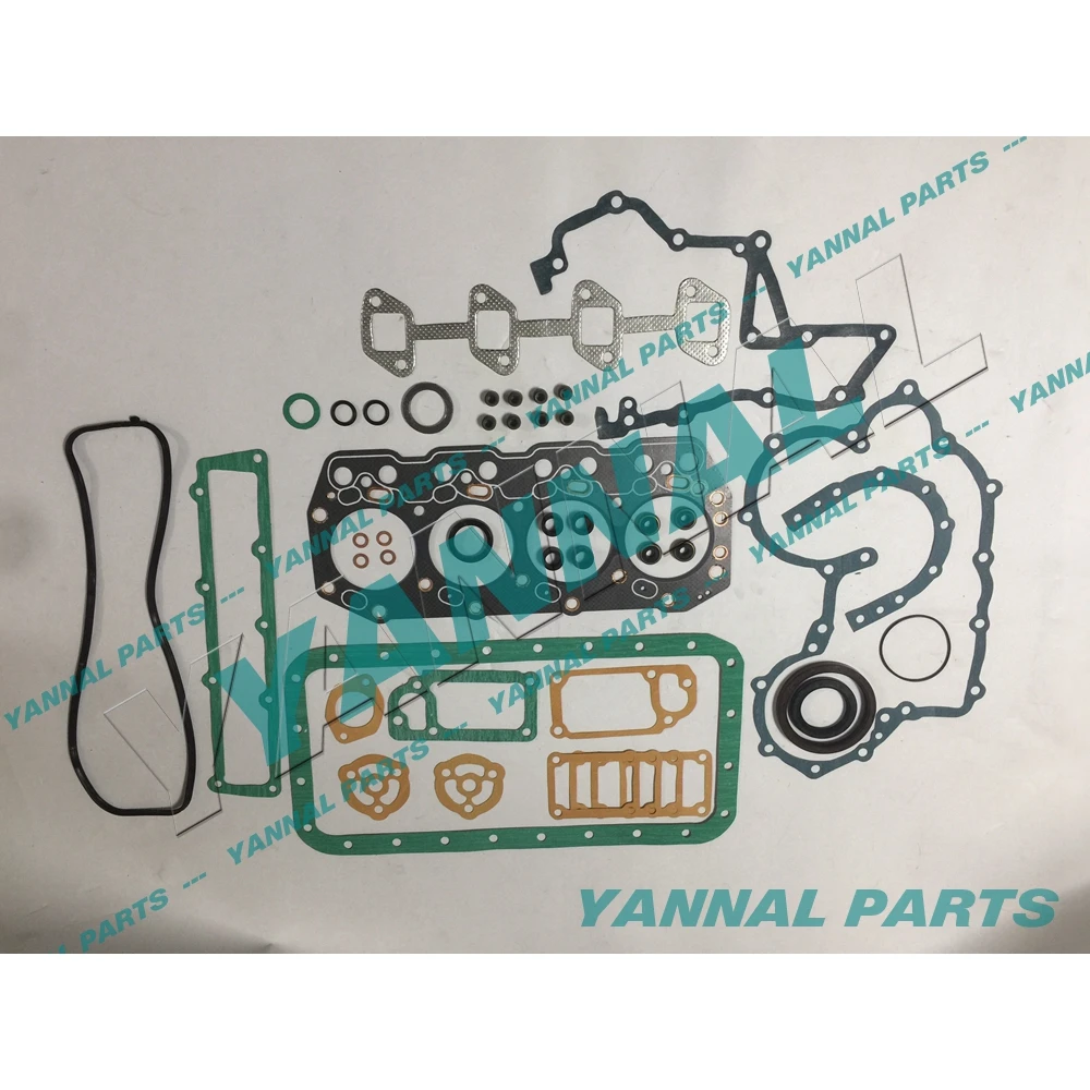 

HOT SALE FULL OVERHAUL GASKET KIT FOR TOYOTA 1Z FORKLIFT 5FD23 5FD20 5FD25 ENGINE
