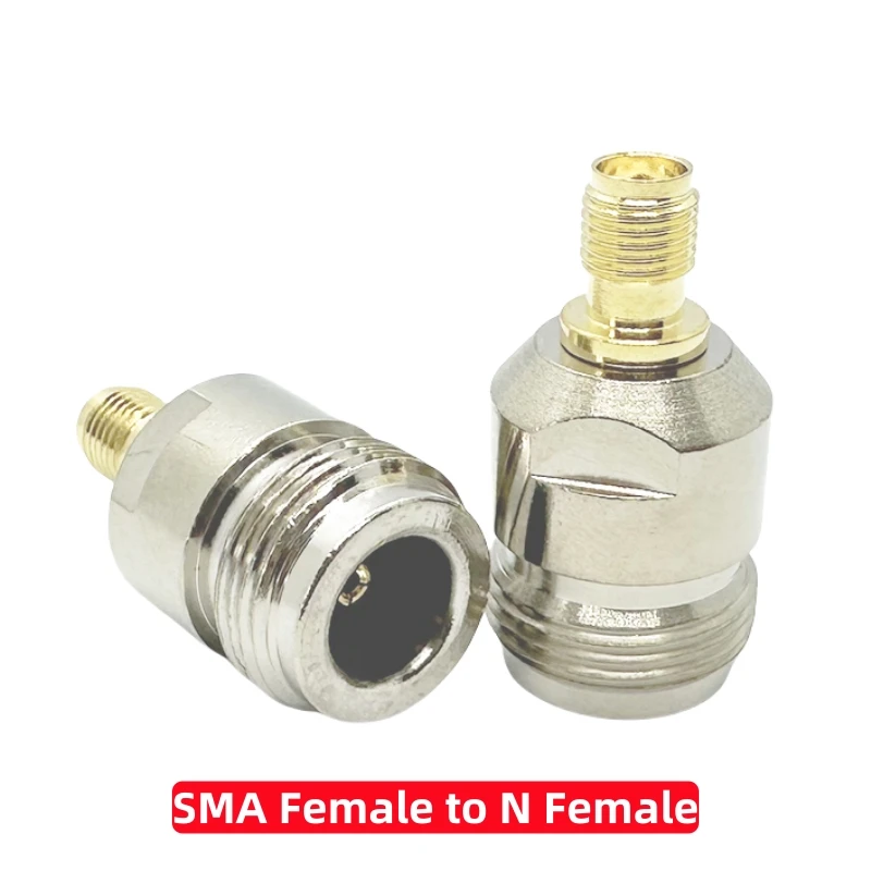 SMA to N Adapter Kit N Male Female to SMA Female Male RF Coaxial Connector Radio Antenna Cable coaxial cable connector,rf connector cable,rf connector adapter,antenna cable adapter,cable adapter,coaxial connector,rf connector,cable connector