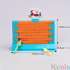 3D Parent-Child Family Party Game Educational Toys Challenging Kids 3D Humpty Dumpty Plastic Wall Brick Game Desktop games toy 6