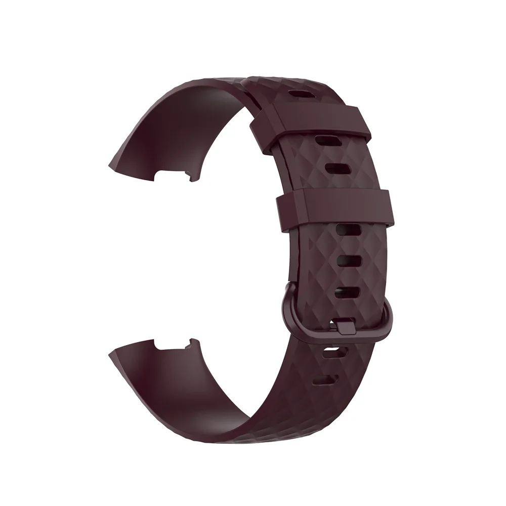 Premium Silicone Sport Watch Strap - High Quality Wristband