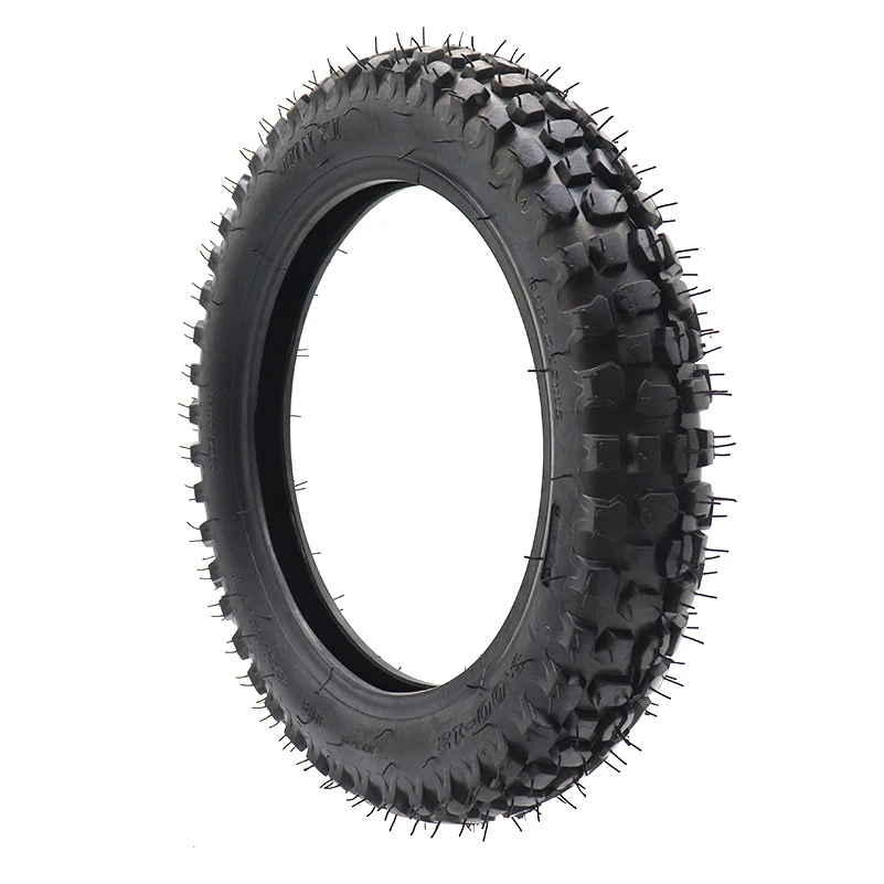 Durable Off-Road Dirt Bike Tire & Tube Set - 12 Inch