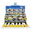 E-Book Russian Language Reading Book Children Early Point Reading Machine Kids Educational Interactive Education Learning Toys 5