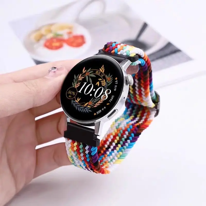 Versatile Sport Strap Wristband, 18/20/22mm