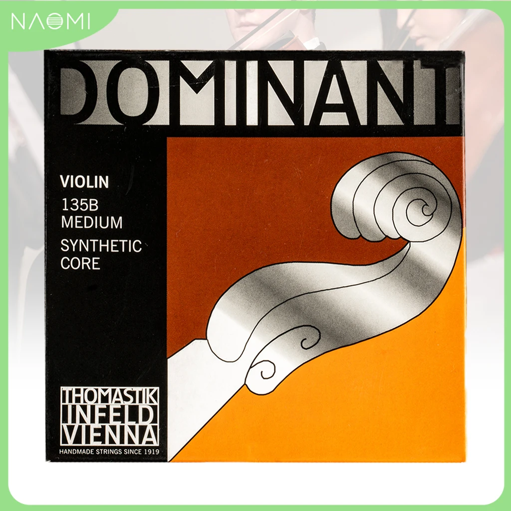 Full-Set-Thomastik-Dominant-String-135B-Medium-Violin-Strings-4-4-Size ...