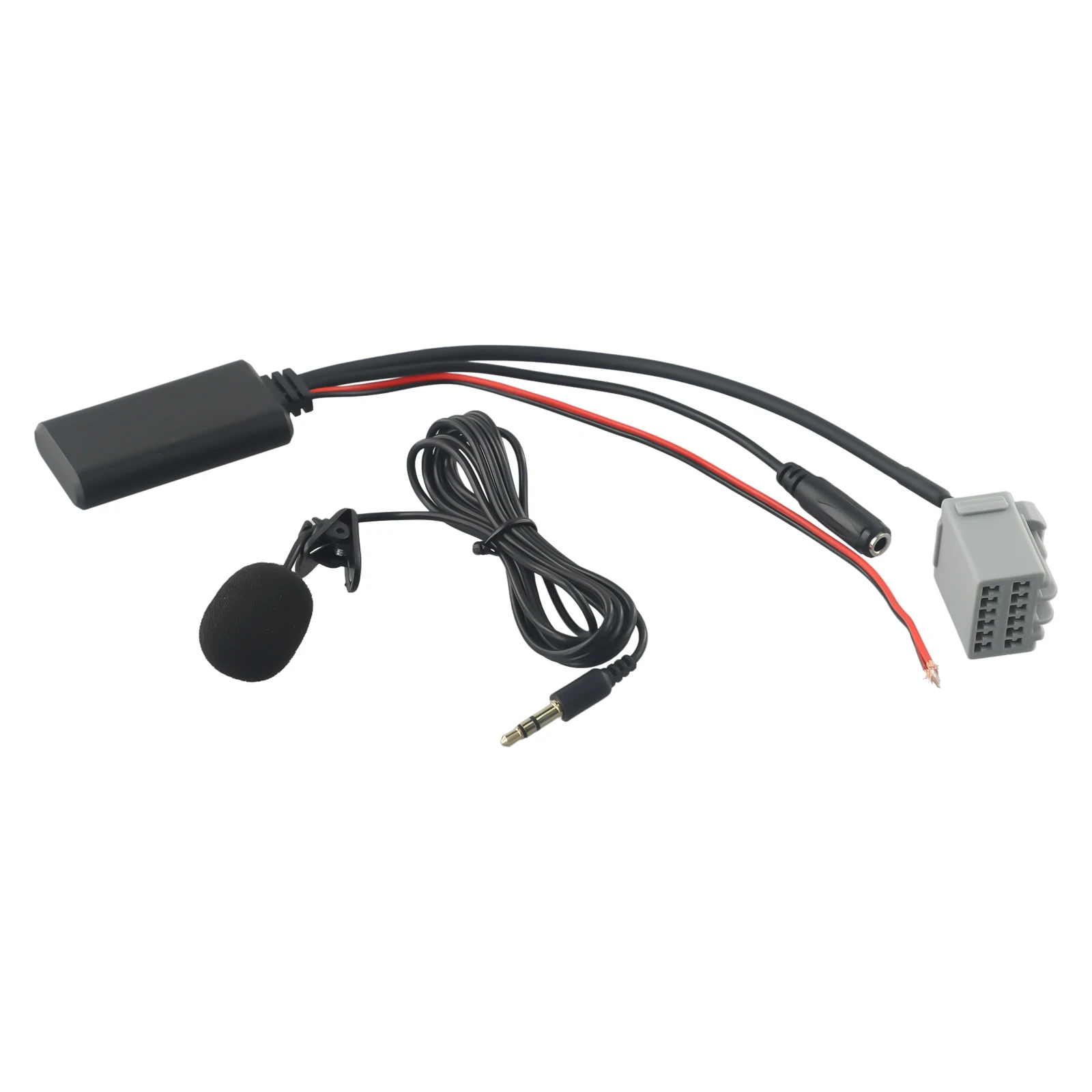 Рисунок 6 - автомобильный аудиокабель для Ford Car 5