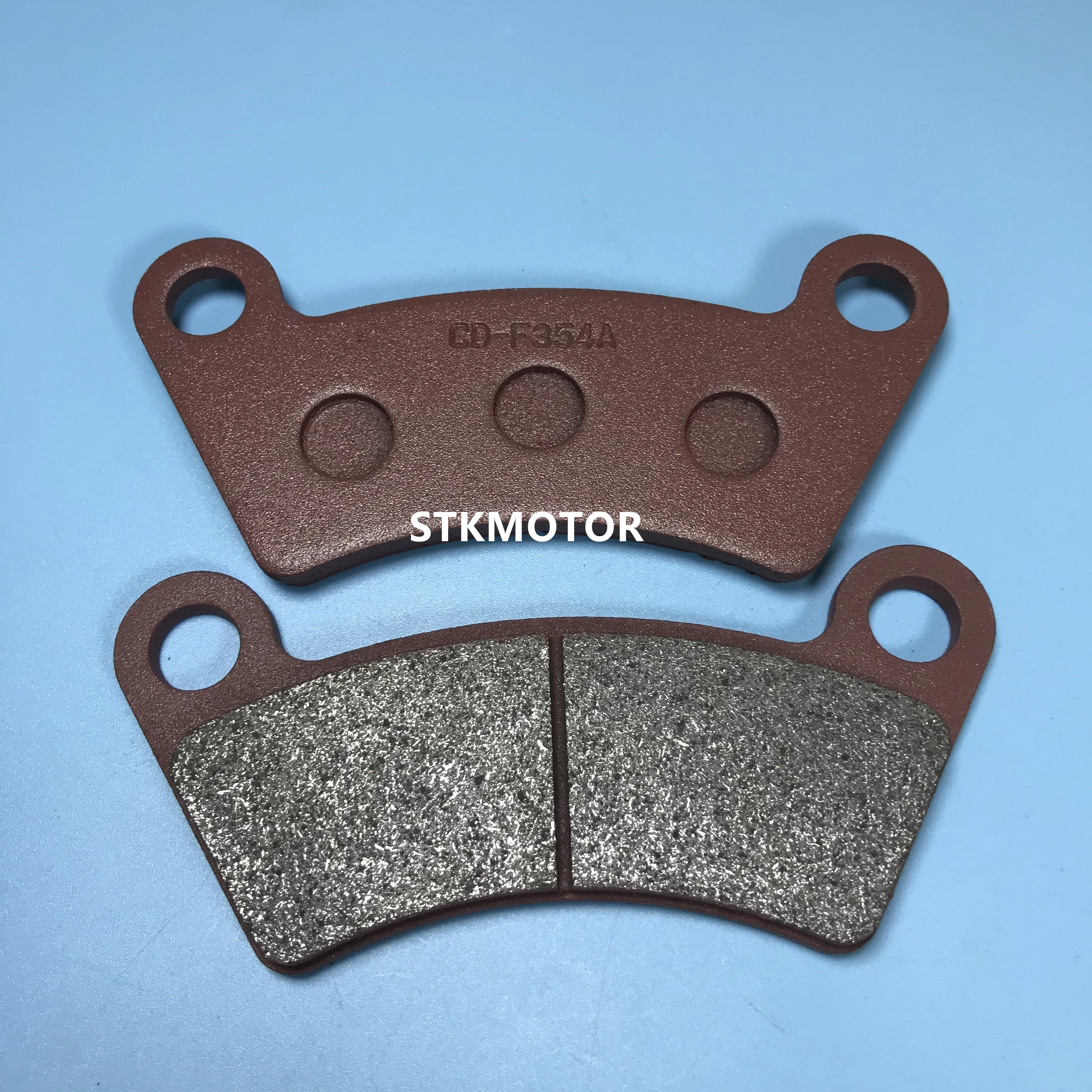 Rear Brake Pads For Jinling 250cc JLA-21B JLA-923 ATV Quad Bike Go Kart ...