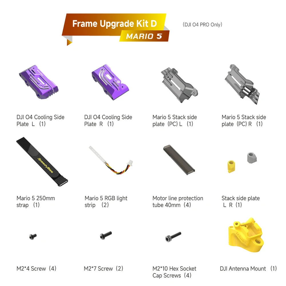 Upgrade Kit D