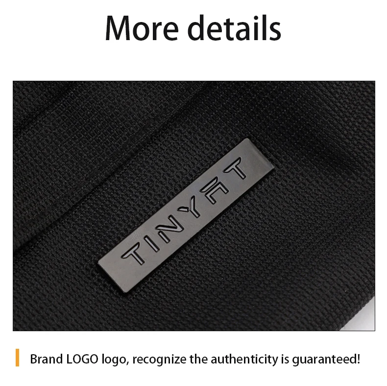 TINYAT Herren-Gürteltasche, leichte Gürteltasche, Hüfttasche, wasserdicht, Polyester, Sport, täglicher Gebrauch, Banana Man – Detail 19