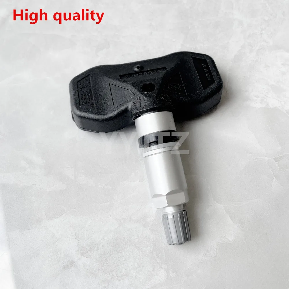 1pcs 20925924 ABS Chevrolet Corvette Buick Allure Pontiac Torrent Saturn Outlook ڵ TPMS Ÿ̾ з  315MHZ