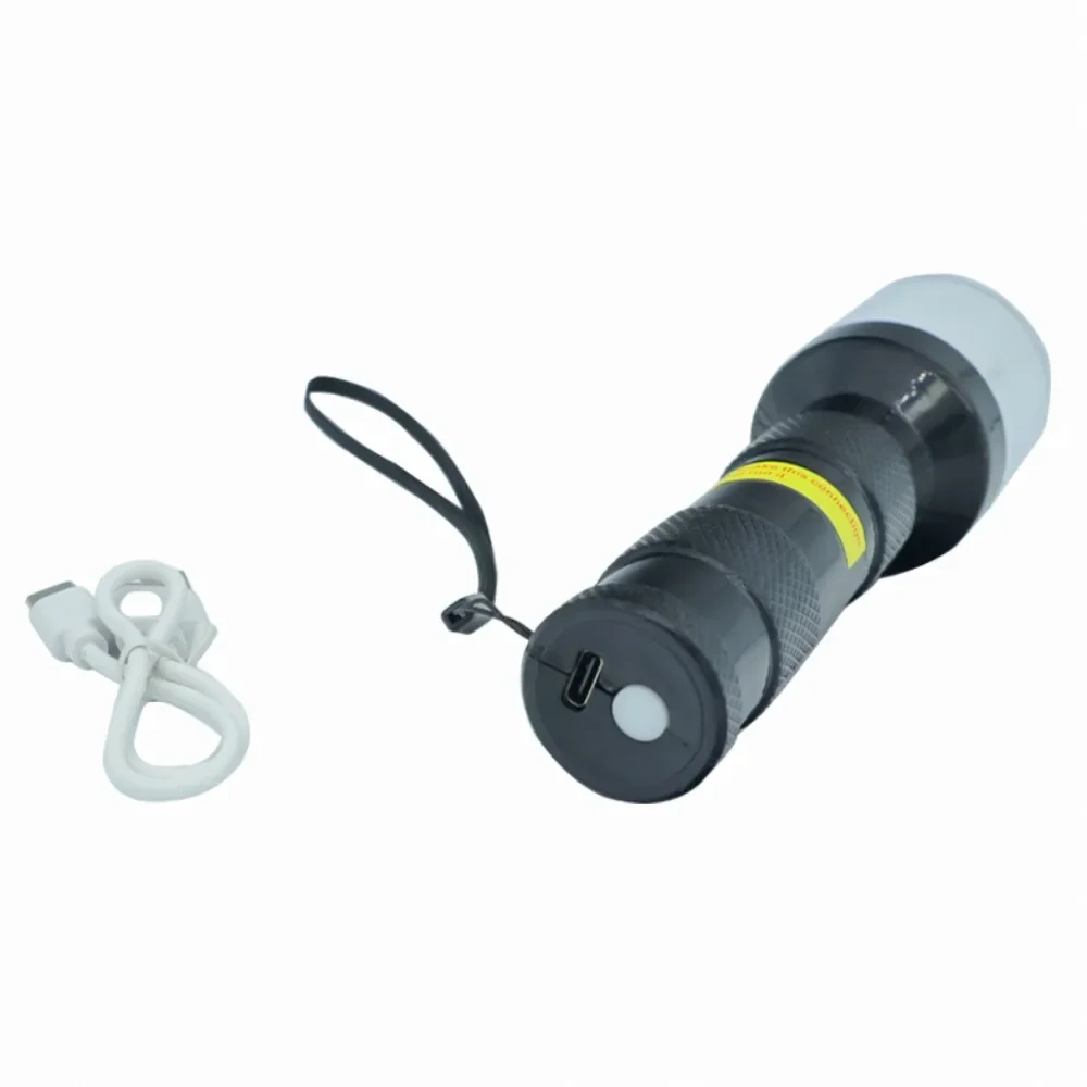 Electric Cigarette Grinder with Built-in Battery and USB Charging High-speed Herb Grinder - 4