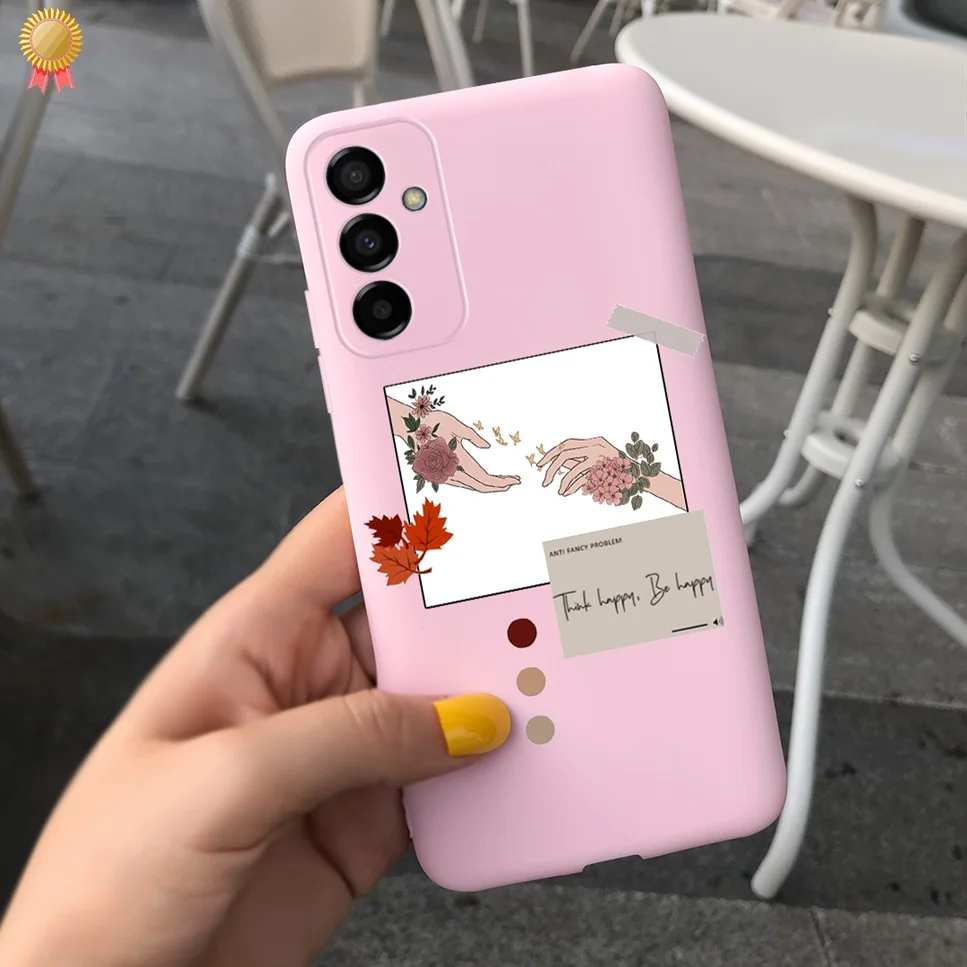 For Samsung M23 5G Case Shockproof Cover For Samsung F23 5G Cute Cases Phone Back Cover For Samsung Galaxy M23 F23 5G Phone Case