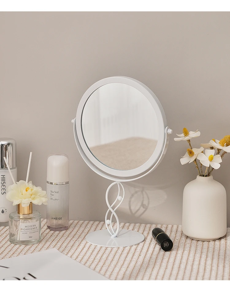 Vanity Mirror Decoration Desktop Makeup Mirror