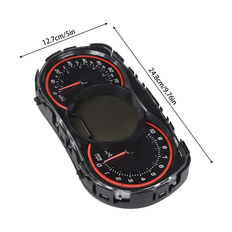 계기판 LCD 게이지 278002803, 278002550, 278002548, 278002498 (씨두 GTX 155 2011-2012용)