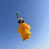 Large soft kites pendant kites windsocks kite reel parafoil kites board inflatable alien kite professional kite 3d Eagle kite 5