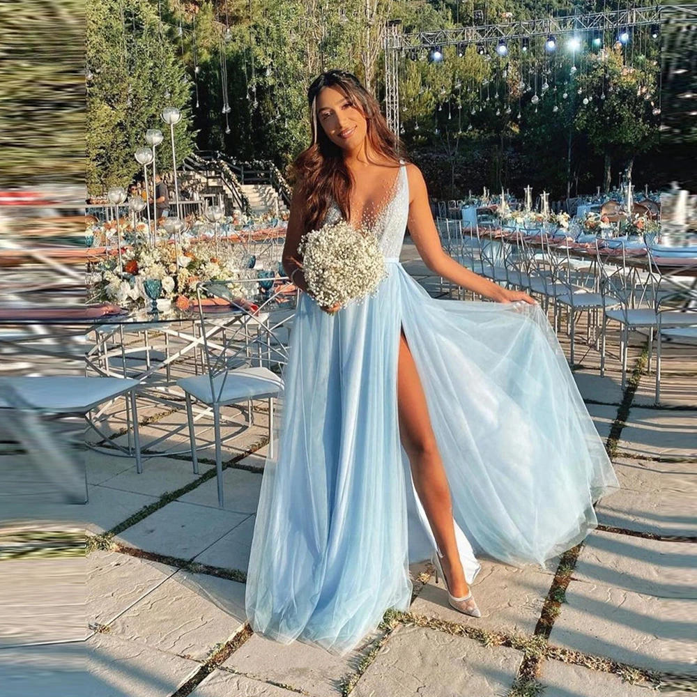 

Prom Dress Cocktail of Dresses for Women Party Wedding Evening Elegant Gowns Ball Gown Formal Long Luxury Occasion 2024 Women's