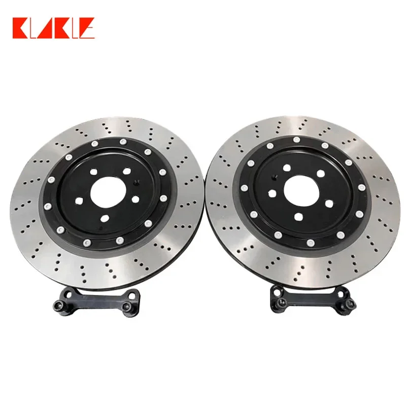 Tuning Brake Systems Oversize Brake Disc Kit 355*12MM For Mercedes Benz Cls Set