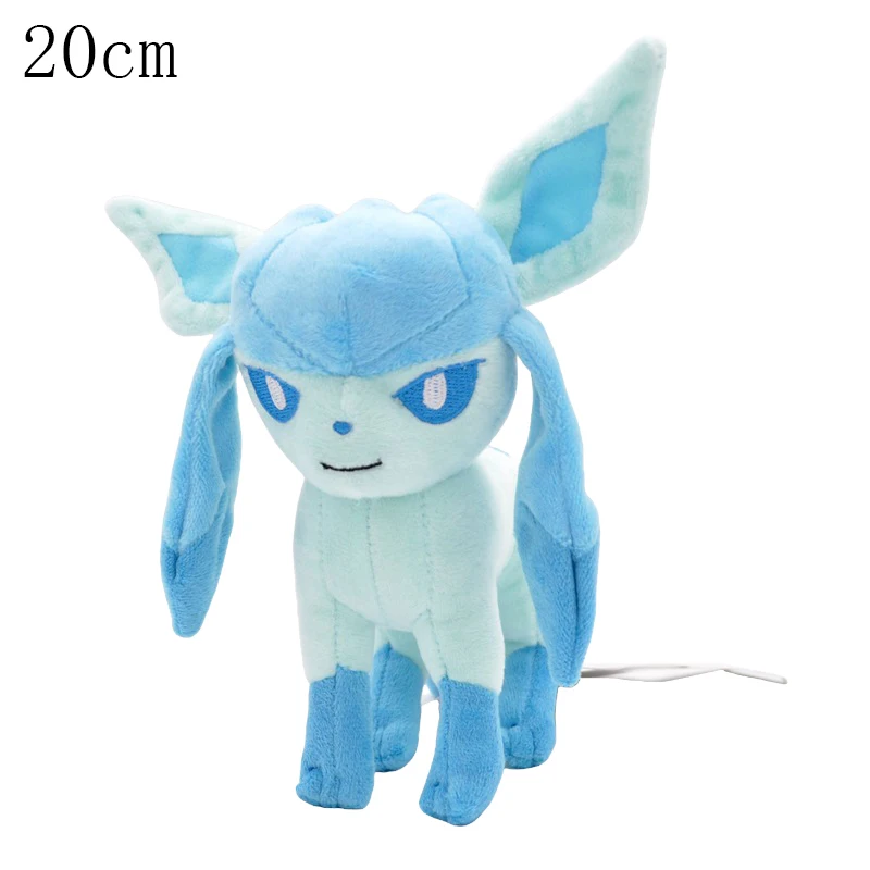 thumbnail image 1 of 72 Style Pokemon Plush Jirachi Sprigatito Toy Pikachu Eevee Peluche Gengar Wartortle Blastoise Rowlet Stuffed Doll Hobby Gift, 1 of 5