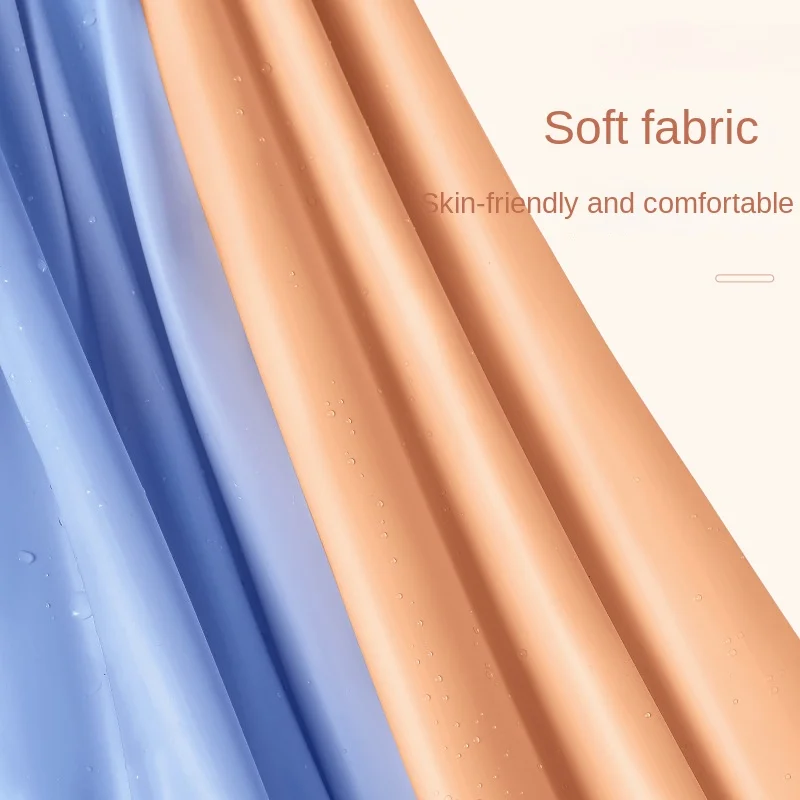 Raincoat Electric Car Extended Bicycle Rain Gear Adult Battery Car Raincoat Double Motorcycle Poncho