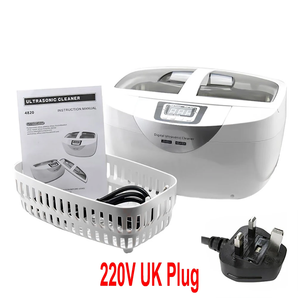 220V UK Plug